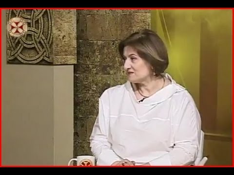 ''აღდგომიდან ამაღლებამდე\" -მუსიკათმცოდნე მანანა ხვედელიძე