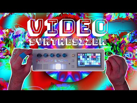 Video Synthesis with the Entropy and Sons Recursion Studio