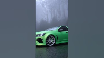 HOLDEN COMMODORE 🔥 #viral #edits #holden #commodore #spotto #hsv