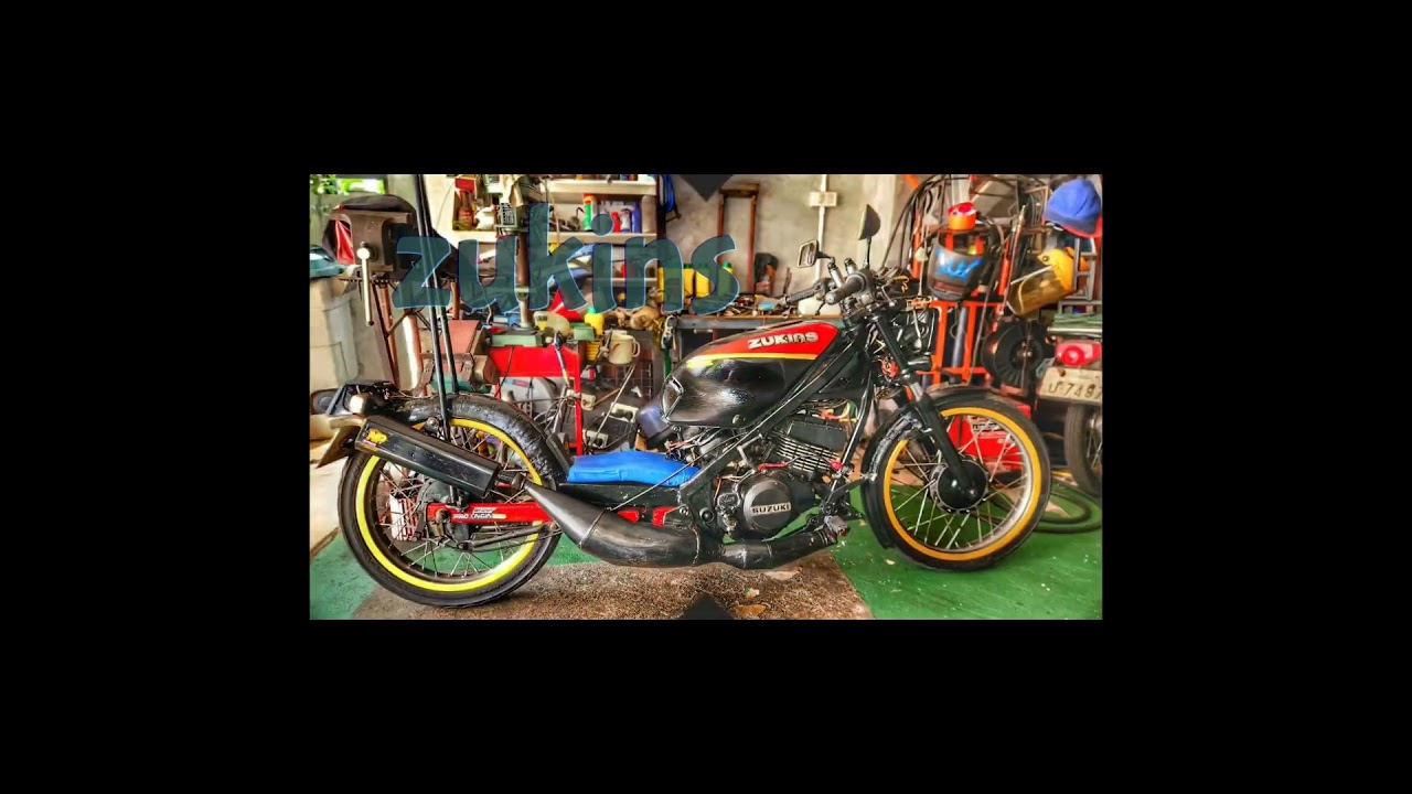 My latest 2t chopper project.. #zukins #chopperstyle #rgvchopper
