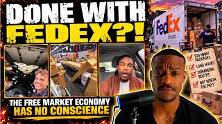FedEx Workers Are QUITTING! Employees EXPOSE Why the Job Is MISERABLE!