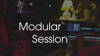 Modular Session | Hypnotic Techno Eurorack Jam