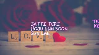 PRADA - JASS MANAK Lyric video