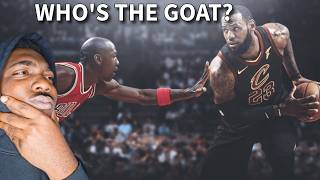 MIKEYFURY REACTS TO "There May Never Be Another GOAT?"