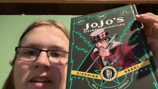 Jojonium Volumes 1-3 Phantom Blood Product Review