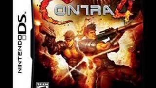 Contra 4 - Alien Hive