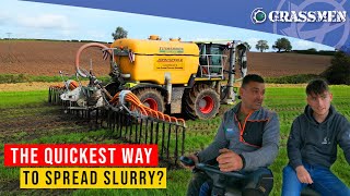 A CLAAS way to beat the ban - John Steele and Sons