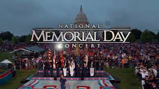 National Memorial Day Concert Preview