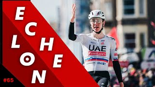 Tadej Pogacar Obliterates MVDP at Liege, Skjelmose SHIVERS and Alaphilippe to LEAVE? EPISODE #65