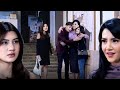 SANDRA NGAMUK RIANTI BANTU KENZO DAN MUTIARA JADIAN - MERANGKAI KISAH INDAH HARI INI EPISODE 292