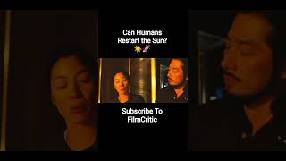 Can Humans Restart the Sun? 🚀 #sun #explod #sunrise #space #shorts #viral #trending