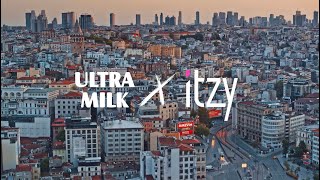 Ultra Milk x ITZY: #DontStopYourMove to be #TheUnstoppableGeneration