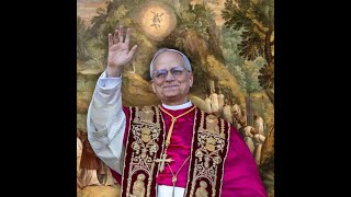 WILL THE POPE DEFEND THE FIRST ARTICLE OF THE APOSTLES CREED?