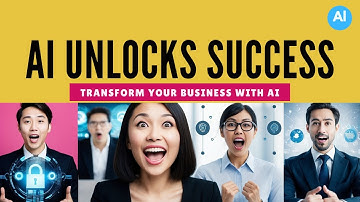 Unlock the Power of AI transforming Business Success