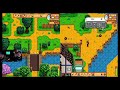 Stardew Valley Co-op Ep3: Clutch in the Egg Festival