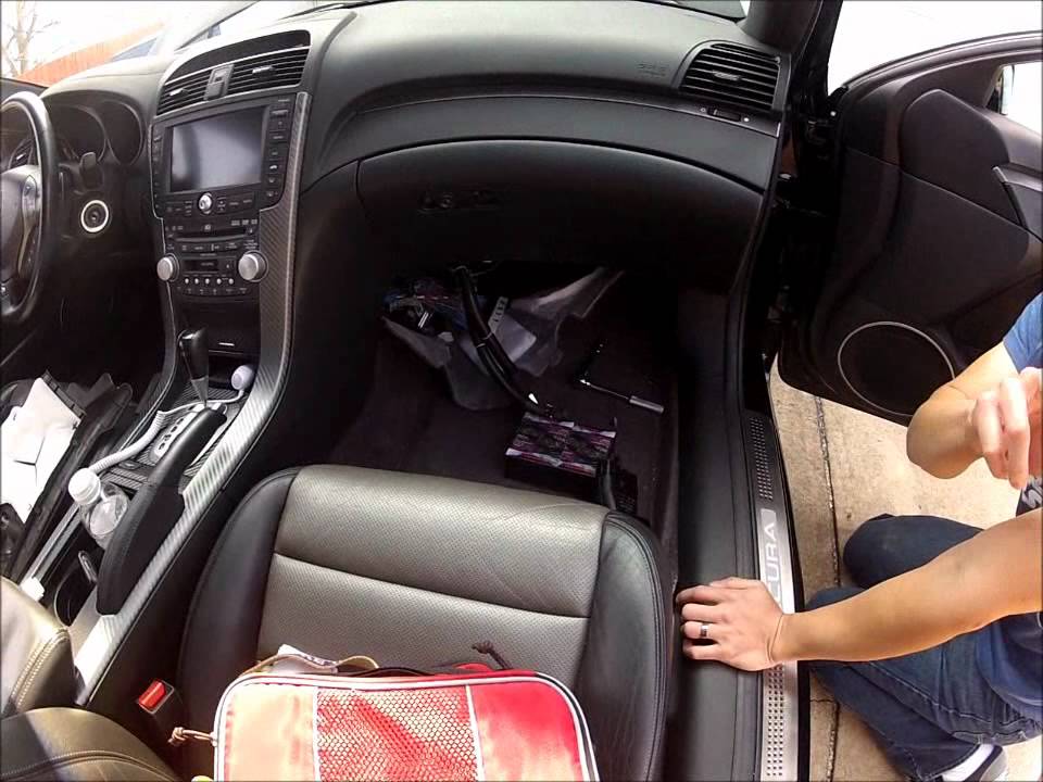 Pcm acura mdx