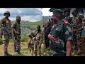 M23 na fardc intambara yongeye gukaza umurego muri masisi m23 yinjiye i rubaya mu birombe bya coltan