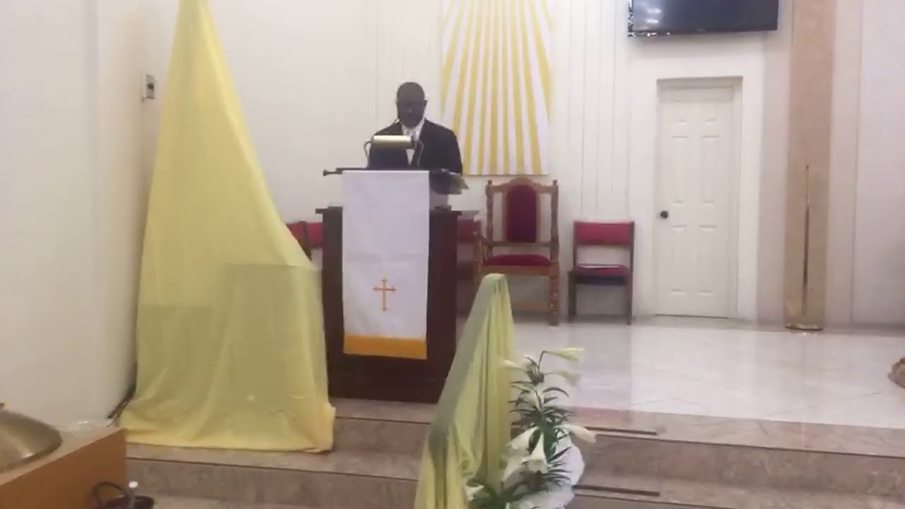 Messe du Dimanche de Pâques - YouTube