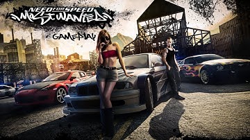 NEED FOR SPEED MOST WANTED Gameplay PART - 22 #nfs #nfsmostwanted #trending #gameplayshorts