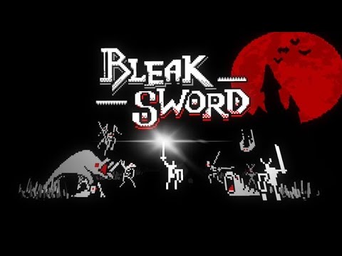 Videó: Apple Arcade: A Bleak Sword Puszta Véres Osztály