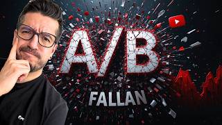 El Verdadero PROBLEMA de las Pruebas A/B en Títulos de YouTube