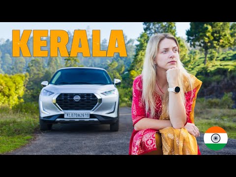 WHEN THINGS DONT GO AS PLANNED! 🇮🇳 Our Kerala Road Trip to Vagamon