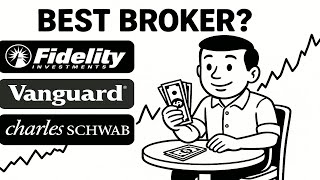 I Tested Schwab, Fidelity & Vanguard for 18 Months — The Results Shocked Me