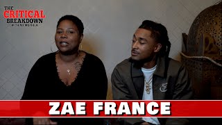 Download Lagu Zae France breaks down “Leg Day” on The Critical Breakdown MP3