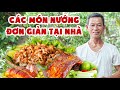 Tổng Hợp Tiktok Ẩm Thực Các Món Nướng Đơn Giản Tại Nhà