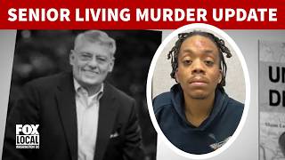 FULL: Potomac senior living facility murder update | FOX 5 DC