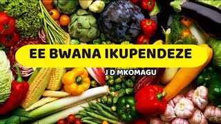 Ee Bwana Ikupendeze | J D Mkomagu | Lyrics video