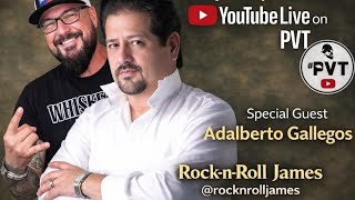 Bucket list Interview with ADALBERTO GALLEGOS #PVT #Adalberto #AdalbertoGallegos 