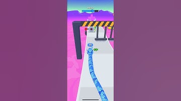 Snake run gameplay level 71 #shorts #trending #viral