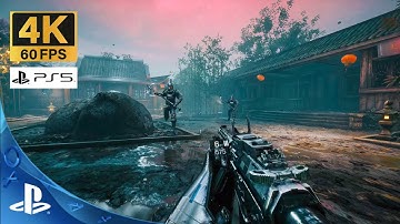 Bright Memory: Infinite | Gameplay PS5 (4K 60FPS)