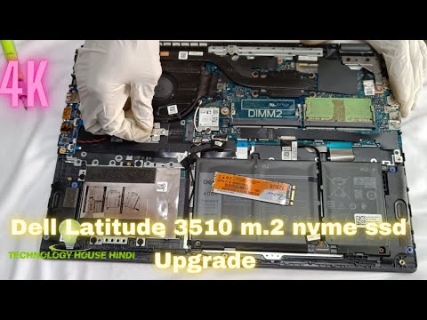Dell Latitude 3510 Ssd upgrade , Dell Latitude 3510 m.2 nvme