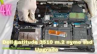 Dell Latitude 3510 Ssd upgrade , Dell Latitude 3510  nvme ssd / Ram  Upgrade , Complete Details - escueladeparteras