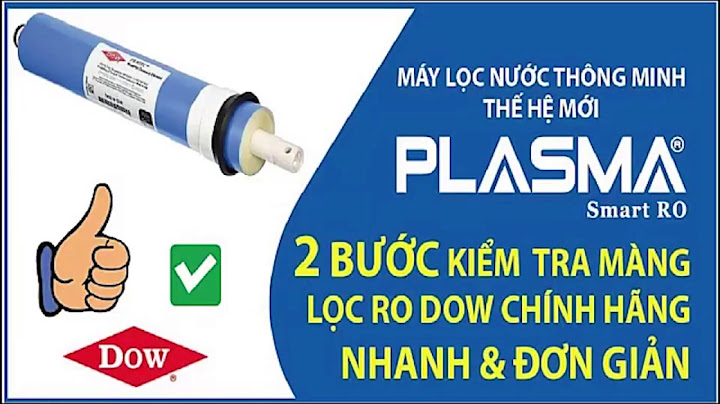 Máy lọc nước plasma giá bao nhiêu năm 2024