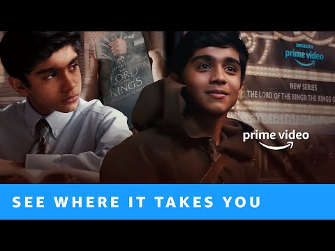 Amazon Prime Video - See Where it Takes You