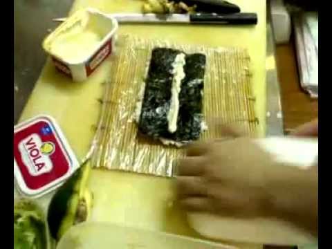 Video: Cooking Rolls 