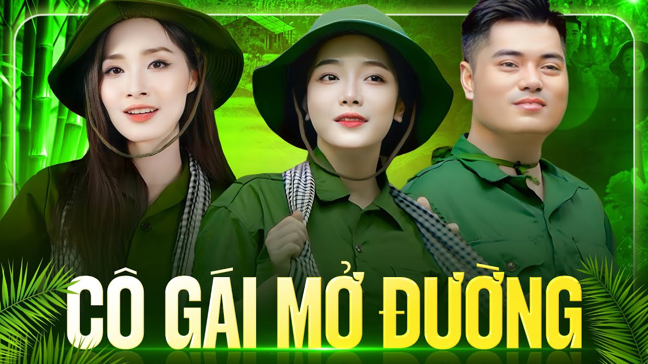 Liên Khúc CÔ GÁI MỞ ĐƯỜNG REMIX Mới Nhất 2026 - Nhạc Đỏ Cách Mạng Tiền Chiến Dj Remix Sôi Động Nhất