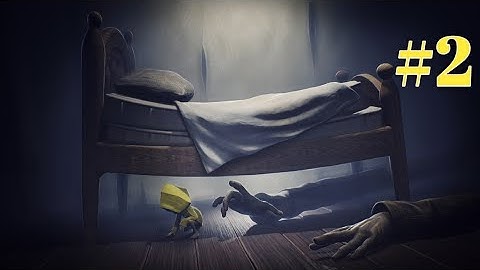 Little Nightmares Mobile Gameplay Walkthrough Part 2 (iOS & Android)