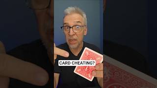 Are Marked Cards Cheating?