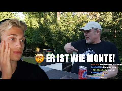 😱 ER ist wie MONTE! | Hungriger Hugo Reaction