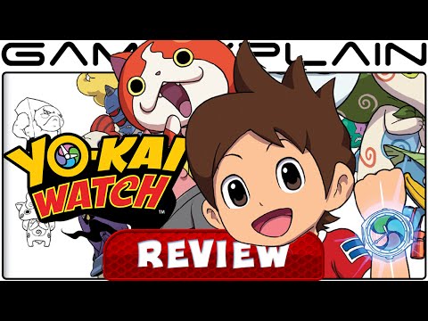 Video: Yo-Kai Watch Bewertung