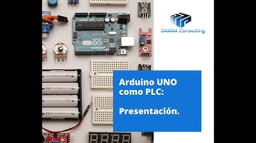 1-. Presentación curso de arduino como PLC