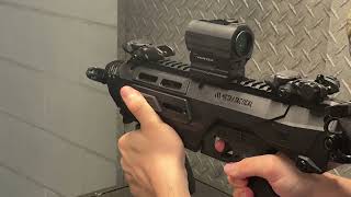 Meta Tactical MX1 - Why Every Glock Owner Should Try This