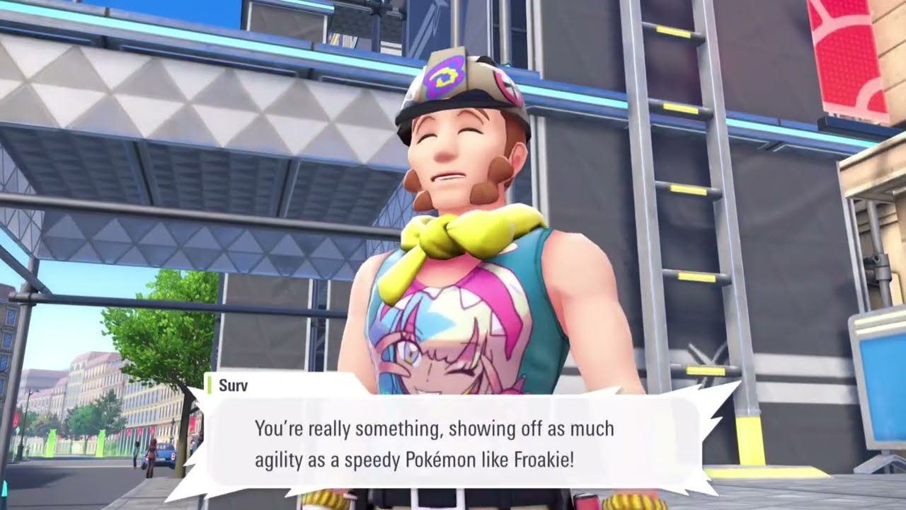 ​Pokémon Legends ZA: The Switch 2 Technical Showcase [4K]