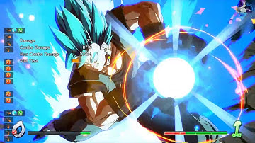 [ToD] Android 17, Vegito, SSJ Goku | -2.86 Bars | Round Start (5M Starter No Sparking)