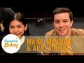 Arjo talks about courting a woman | Magandang Buhay