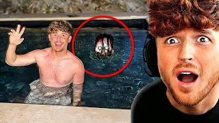 Infinite! 53 Scariest TikToks on the Internet
